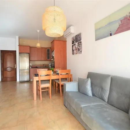 Apartamento Palmeras De Erasa 베날마데나코스타