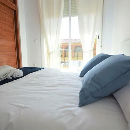 아파트 Apartamento Palmeras De Erasa *