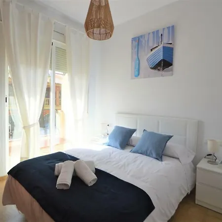 아파트 Apartamento Palmeras De Erasa *