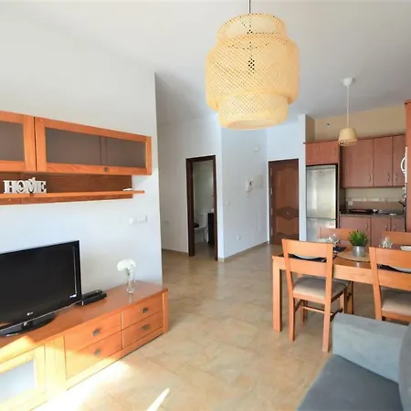 Apartamento Palmeras De Erasa *
