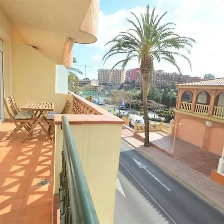 아파트 Apartamento Palmeras De Erasa