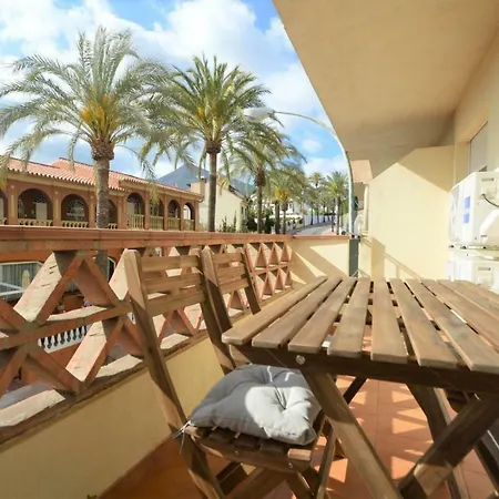 Apartamento Palmeras De Erasa *