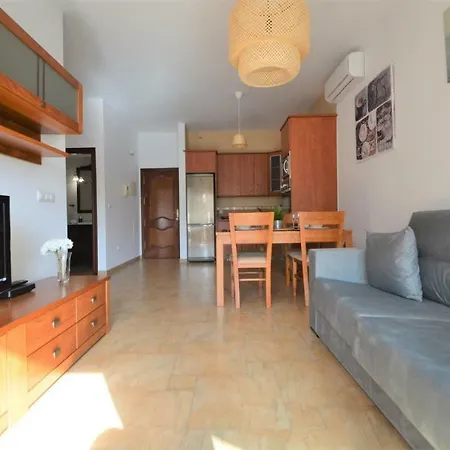 Apartamento Palmeras De Erasa 아파트