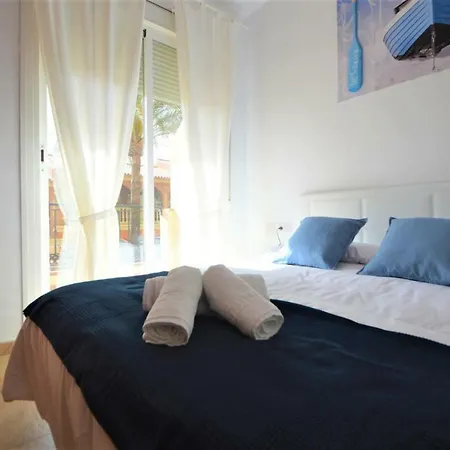 Apartamento Palmeras De Erasa 베날마데나코스타